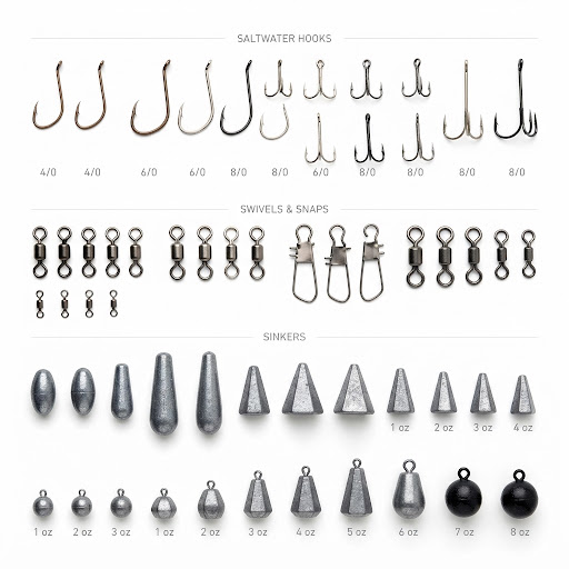 Kail & Terminal Tackle